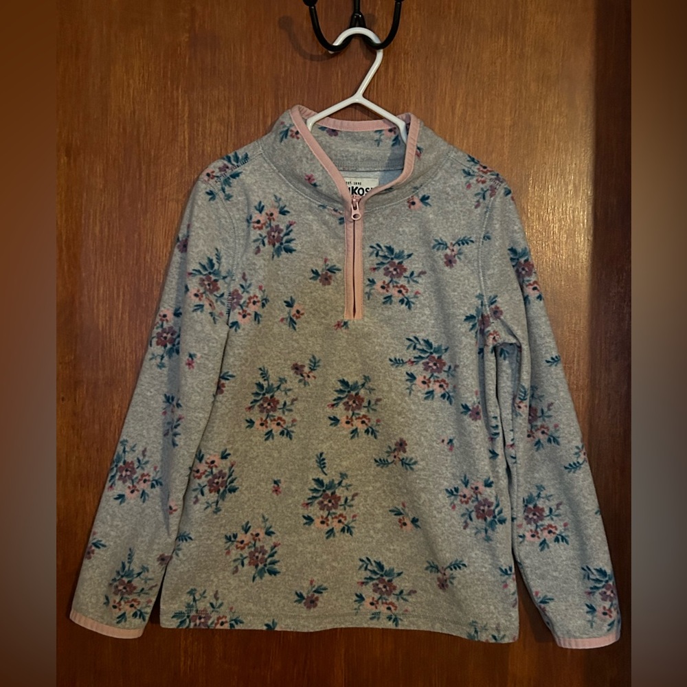 Girls Fleece Sweatshirt